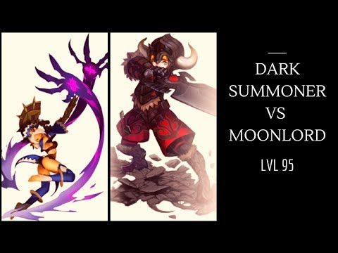 Video guide by Gamer Forever: Dark Summoner Level 95 #darksummoner
