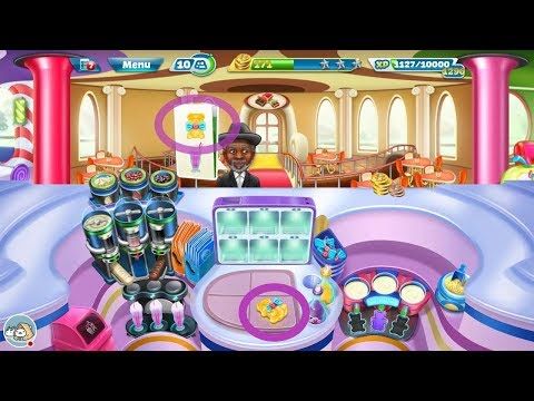 Video guide by Akari: Cooking Fever Level 18-20 #cookingfever