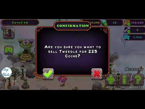Video guide by Bay Yolal: My Singing Monsters Level 18-19 #mysingingmonsters