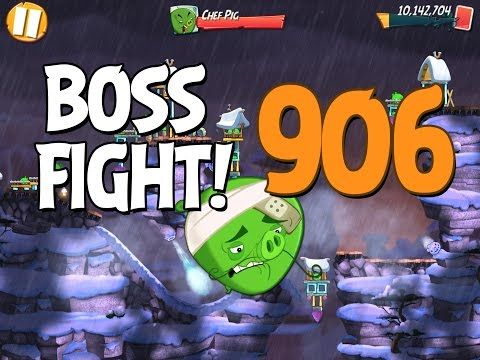Video guide by AngryBirdsNest: Angry Birds 2 Level 906 #angrybirds2