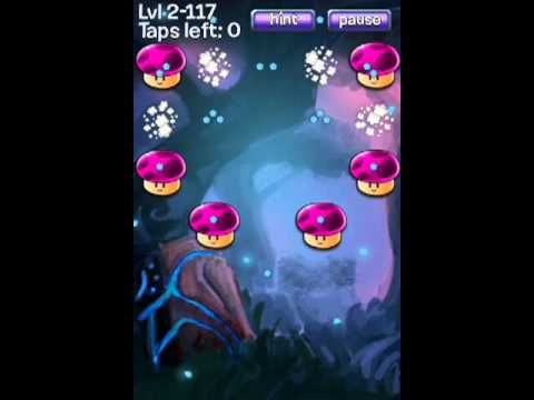 Video guide by MyPurplepepper: Shrooms Level 2-119 #shrooms