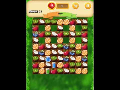 Video guide by FruitBump: Fruit Bump Level 45 #fruitbump