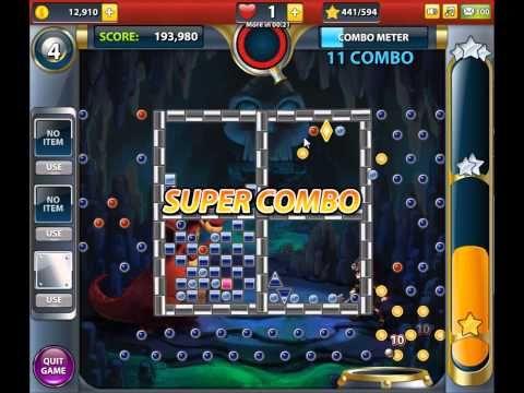 Video guide by skillgaming: Superball Level 198 #superball