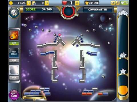 Video guide by skillgaming: Superball Level 96 #superball