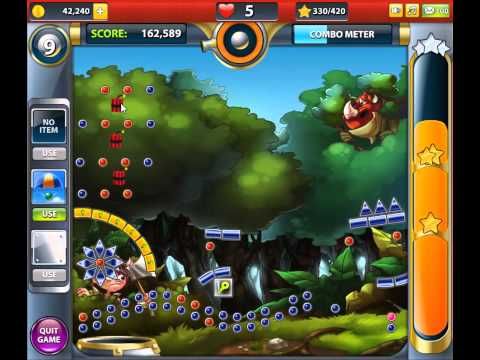 Video guide by skillgaming: Superball Level 140 #superball