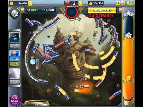 Video guide by skillgaming: Superball Level 258 #superball