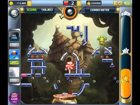 Video guide by skillgaming: Superball Level 254 #superball