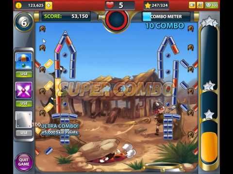 Video guide by skillgaming: Superball Level 108 #superball