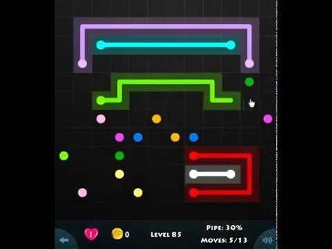 Video guide by Flow Game on facebook: Connect the Dots Level 85 #connectthedots