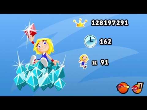 Video guide by QualityIsNice: Giana Sisters Level 7-1 #gianasisters
