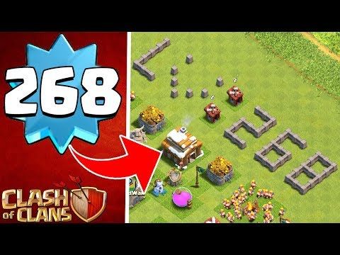 Video guide by Mrmobilefanboy: Clash of Clans Level 268 #clashofclans