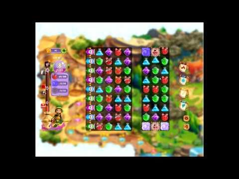 Video guide by fbgamevideos: Fairy Mix Level 40 #fairymix