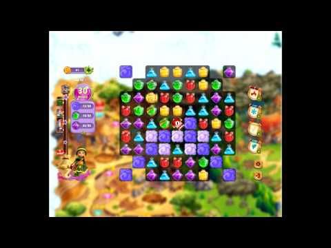 Video guide by fbgamevideos: Fairy Mix Level 43 #fairymix
