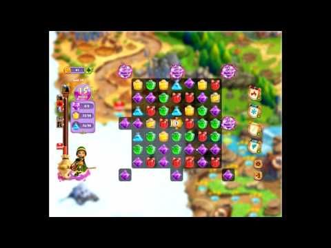 Video guide by fbgamevideos: Fairy Mix Level 34 #fairymix