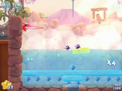 Video guide by iPhoneGameGuide: Shark Dash levels: 2-17 #sharkdash