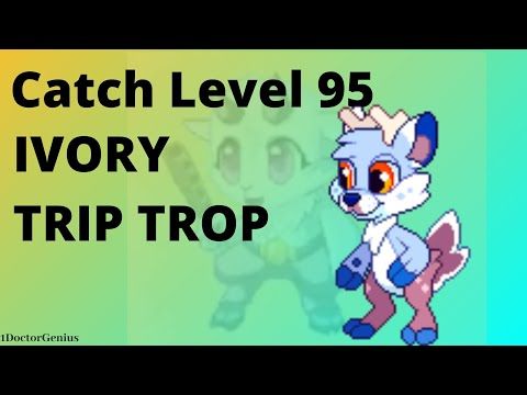 Video guide by 1DoctorGenius: Catch Level 95 #catch