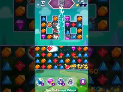 Video guide by Apps Walkthrough Tutorial: Jewel Match King Level 52 #jewelmatchking