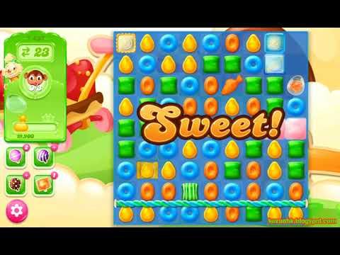 Video guide by Kazuohk: Candy Crush Jelly Saga Level 1437 #candycrushjelly