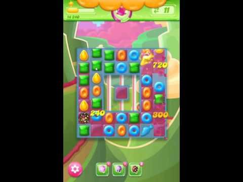 Video guide by Pete Peppers: Candy Crush Jelly Saga Level 98 #candycrushjelly
