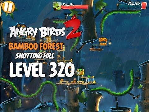 Video guide by AngryBirdsNest: Angry Birds 2 Level 320 #angrybirds2