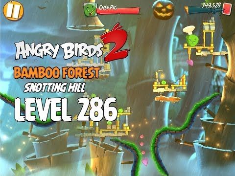 Video guide by AngryBirdsNest: Angry Birds 2 Level 286 #angrybirds2