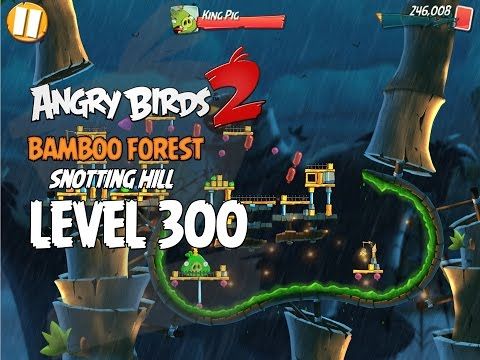 Video guide by AngryBirdsNest: Angry Birds 2 Level 300 #angrybirds2