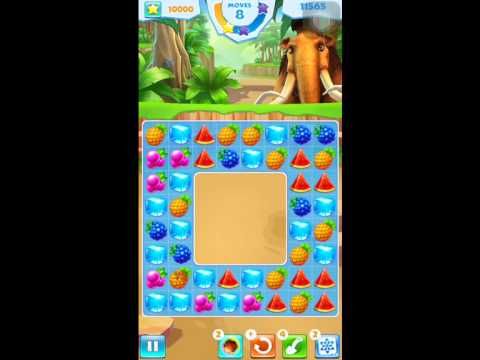 Video guide by FL Games: Ice Age Avalanche Level 75 #iceageavalanche