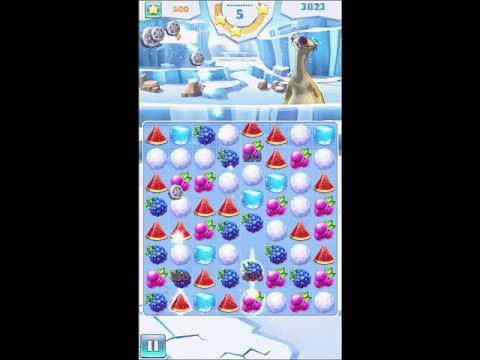 Video guide by miniandroidgames: Ice Age Avalanche Level 2 #iceageavalanche