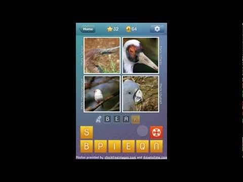 Video guide by TaylorsiGames: What's the word? level 32 #whatstheword