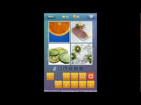 Video guide by TaylorsiGames: What's the word? level 43 #whatstheword