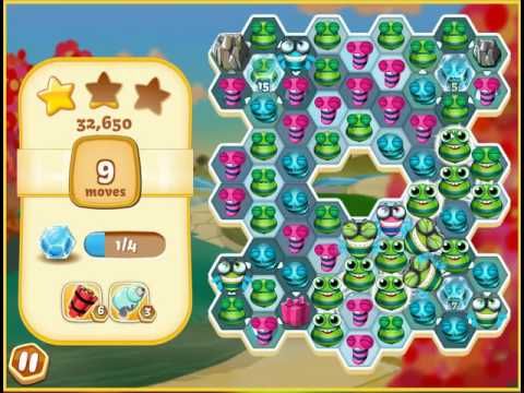 Video guide by Catty McCatface: Bee Brilliant Level 245 #beebrilliant