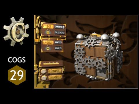 Video guide by Tygger24: Cogs level 29 #cogs