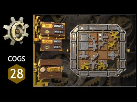 Video guide by Tygger24: Cogs level 28 #cogs