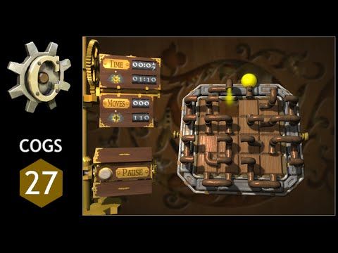 Video guide by Tygger24: Cogs level 27 #cogs
