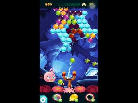 Video guide by FL Games: Angry Birds Stella POP! Level 163 #angrybirdsstella
