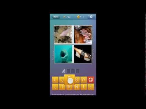 Video guide by rewind1uk: What's the word? level 1 #whatstheword