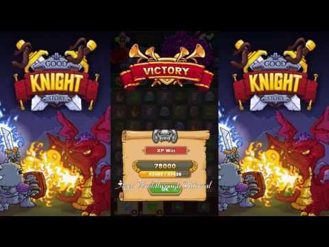 Video guide by Apps Walkthrough Tutorial: Good Knight Story Level 46 #goodknightstory