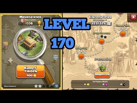 Video guide by kitfisto5555: Clash of Clans Level 170 #clashofclans