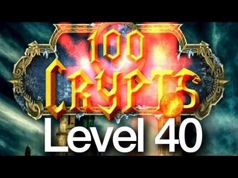 Video guide by AppAnswers: 100 Crypts level 40 #100crypts