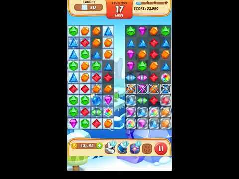 Video guide by Apps Walkthrough Tutorial: Jewel Match King Level 253 #jewelmatchking