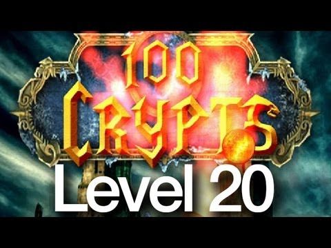 Video guide by AppAnswers: 100 Crypts level 20 #100crypts
