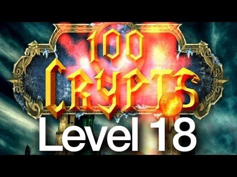 Video guide by AppAnswers: 100 Crypts level 18 #100crypts