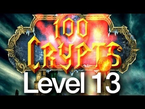 Video guide by AppAnswers: 100 Crypts level 13 #100crypts