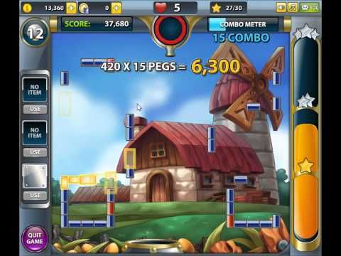 Video guide by skillgaming: Superball Level 10 #superball