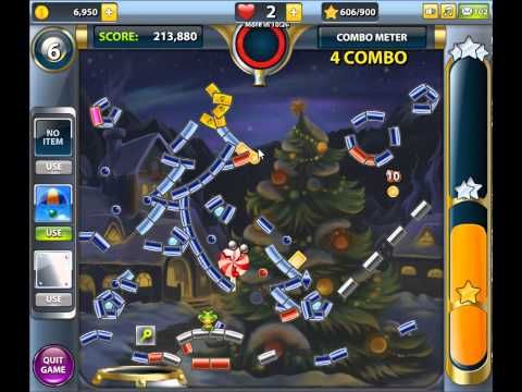 Video guide by skillgaming: Superball Level 284 #superball