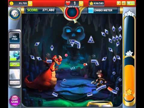 Video guide by skillgaming: Superball Level 195 #superball