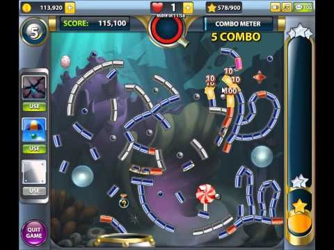 Video guide by skillgaming: Superball Level 267 #superball