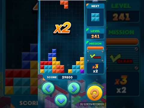 Video guide by Ritta V-records: Block Puzzle Level 241 #blockpuzzle