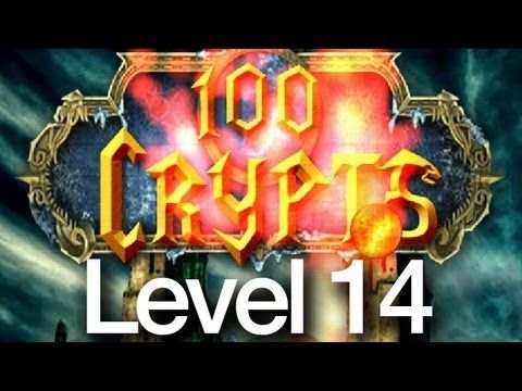 Video guide by AppAnswers: 100 Crypts level 14 #100crypts