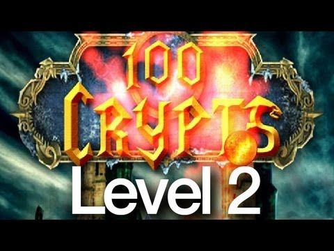 Video guide by AppAnswers: 100 Crypts level 2 #100crypts